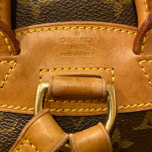 Louis Vuitton monograms montsouris pm mini - Picture 10 of 15